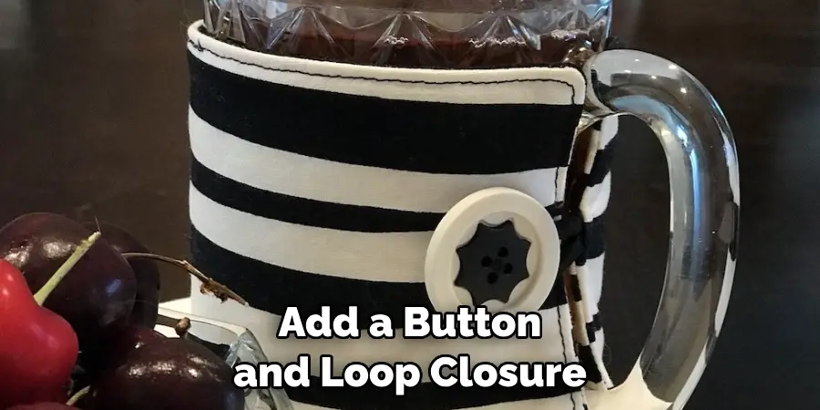 Add a Button and Loop Closure