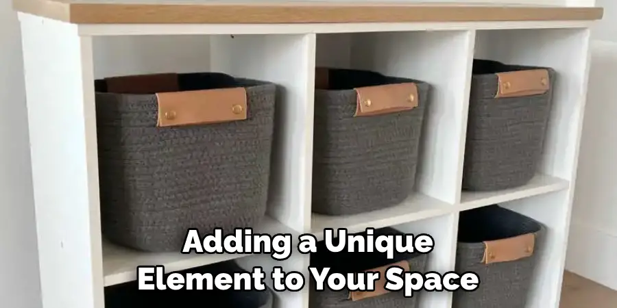 Adding a Unique Element to Your Space