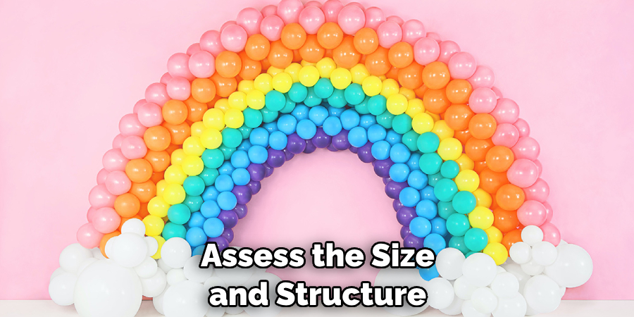 Assess the Size and Structure
