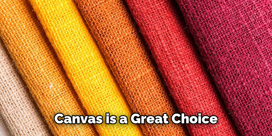 Canvas is a Great Choice