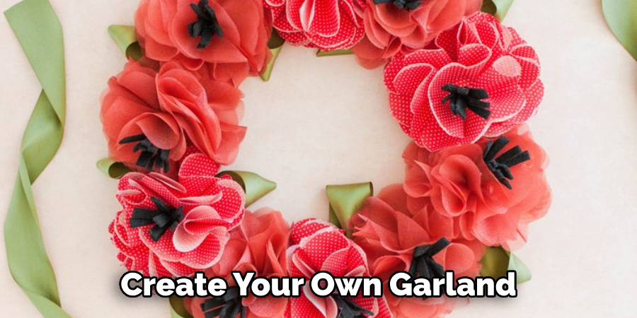 Create Your Own Garland