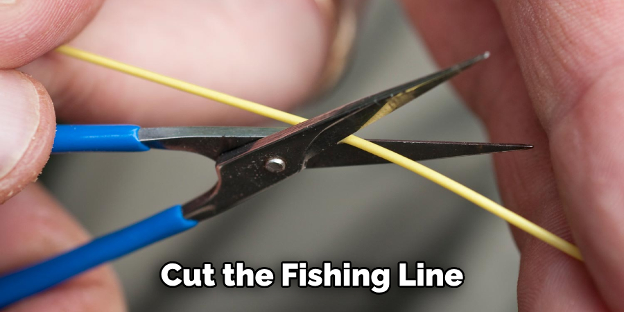 Cut the Fishing Line