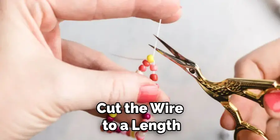 Cut the Wire to a Length
