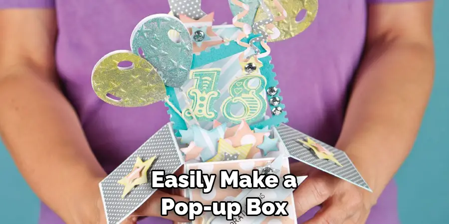 Easily Make a Pop-up Box