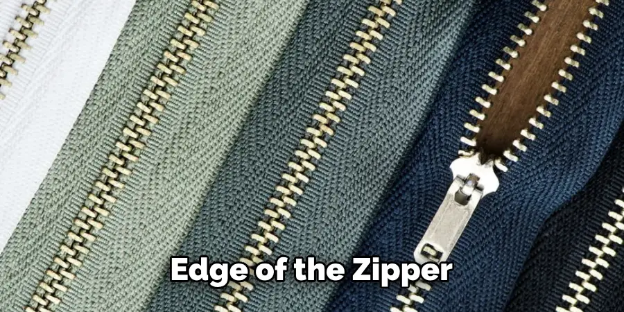 Edge of the Zipper