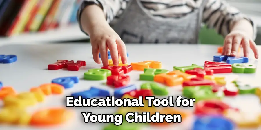 Educational Tool for Young Children