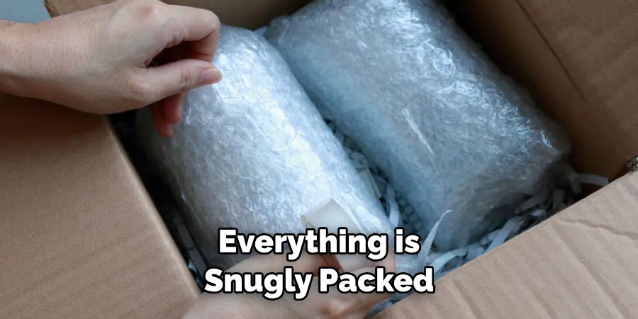 Everything is Snugly Packed