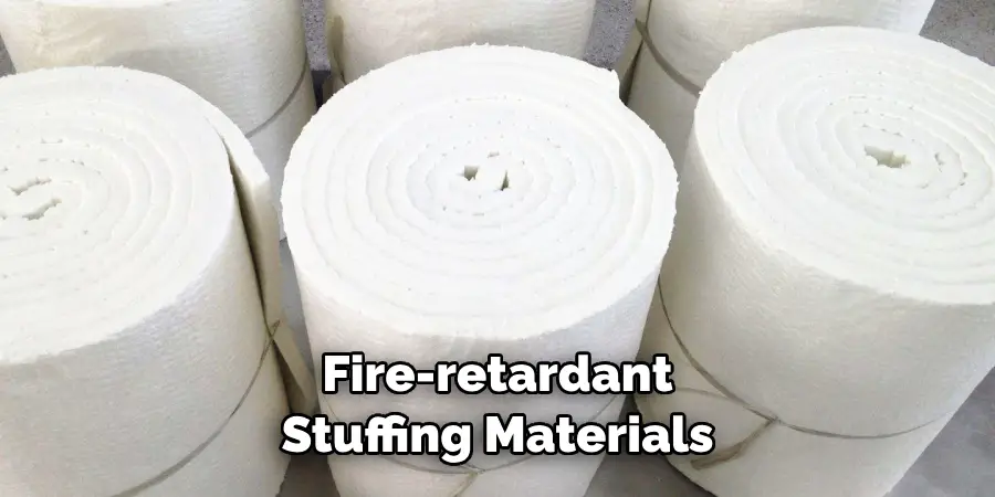 Fire-retardant Stuffing Materials