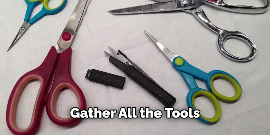 Gather All the Tools