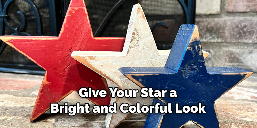 Give Your Star a Bright and Colorful Look