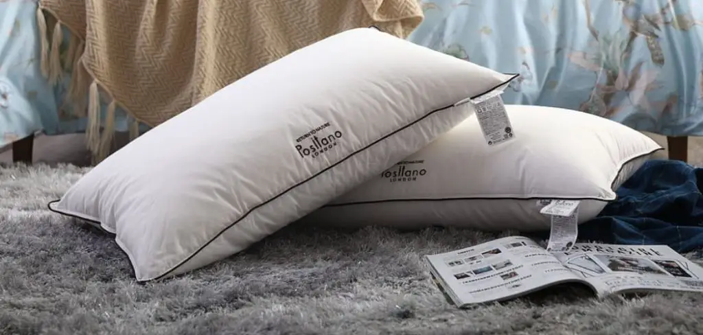 How to Close a Pillow after Stuffing