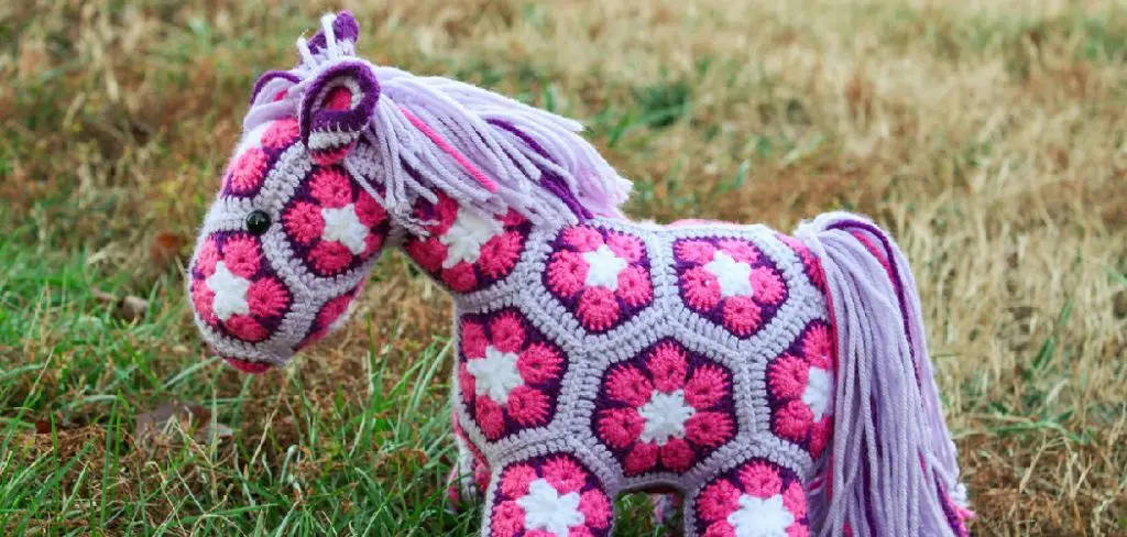 How to Crochet a Horse