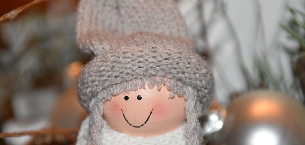 How to Crochet an Elf Hat