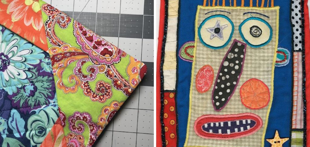 How to Face a Quilt