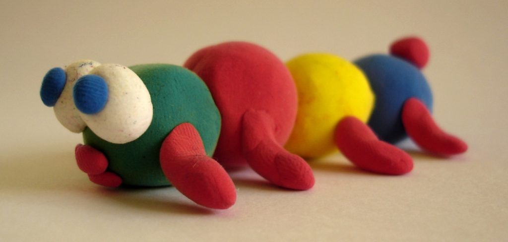 How to Make Animals Out of Playdough