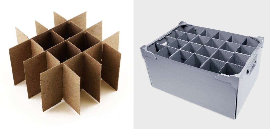 How to Make Box Dividers