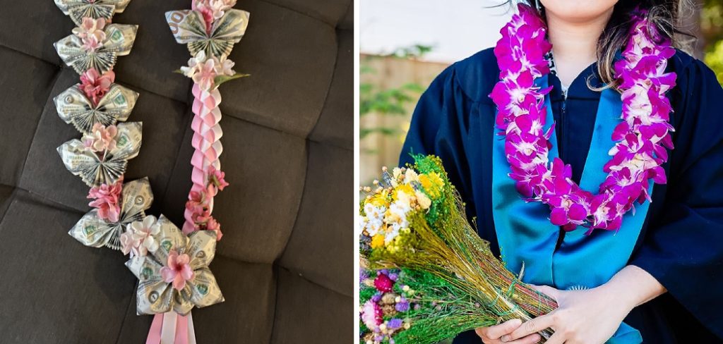 How to Make Graduation Leis