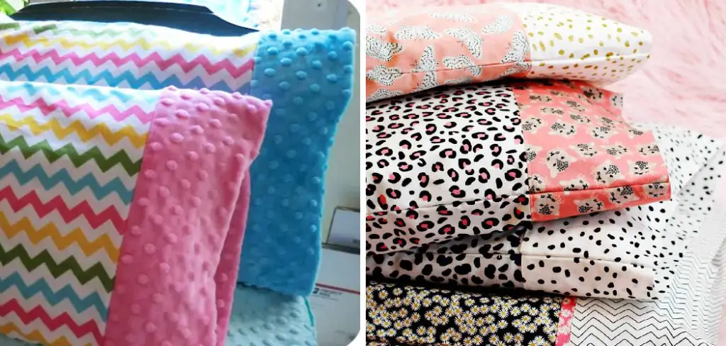 How to Make a Pillowcase With a Cuff