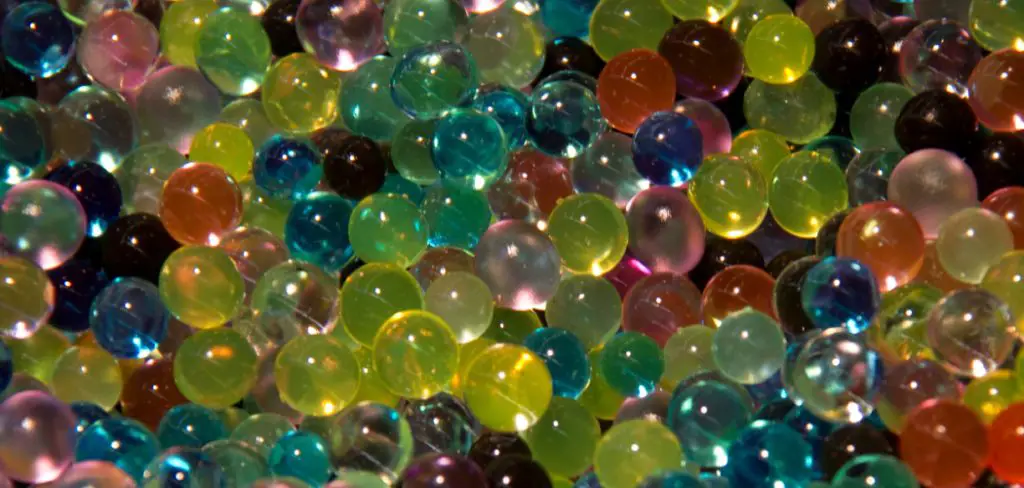 How to Shrink Water Beads