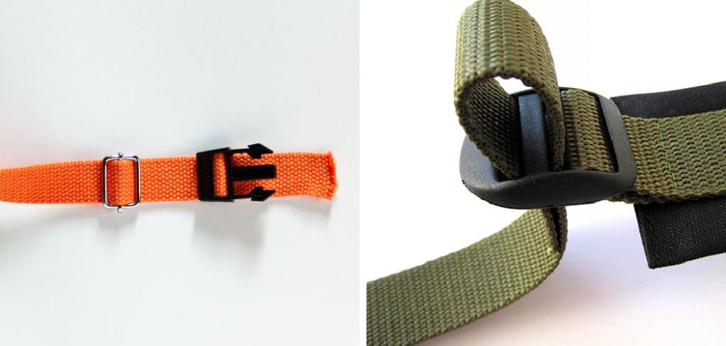 How to Thread a Strap Adjuster