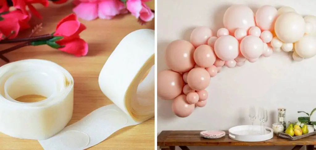 How to Use Balloon Glue