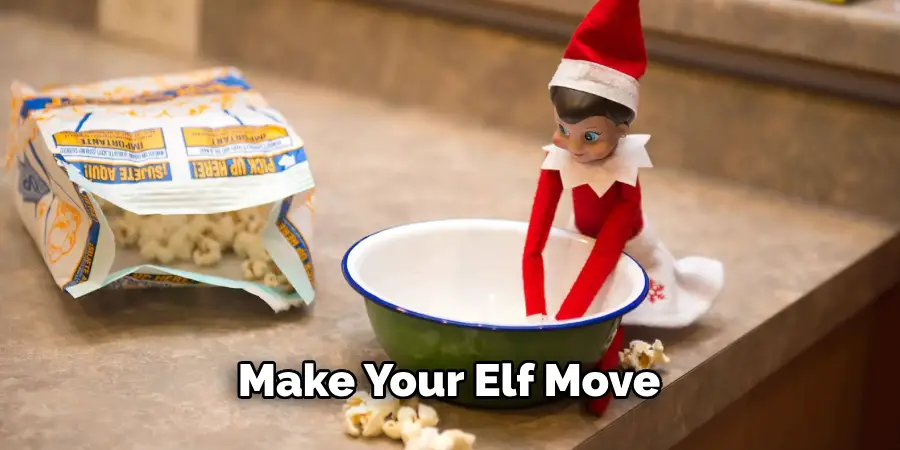 Make Your Elf Move