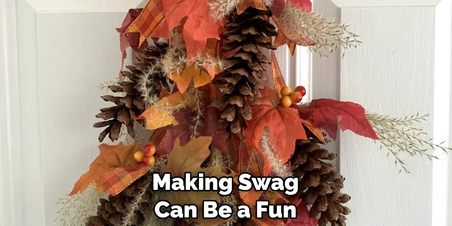 Making Swag Can Be a Fun