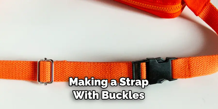 Making a Strap With Buckles