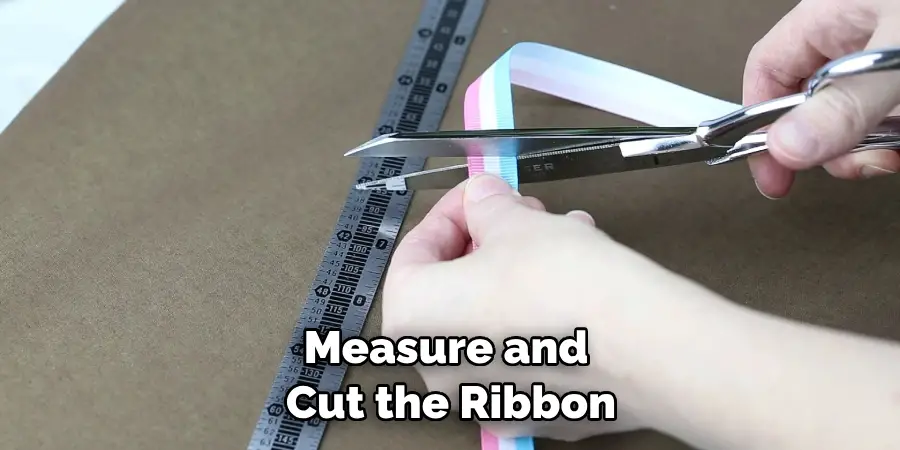 Measure and Cut the Ribbon