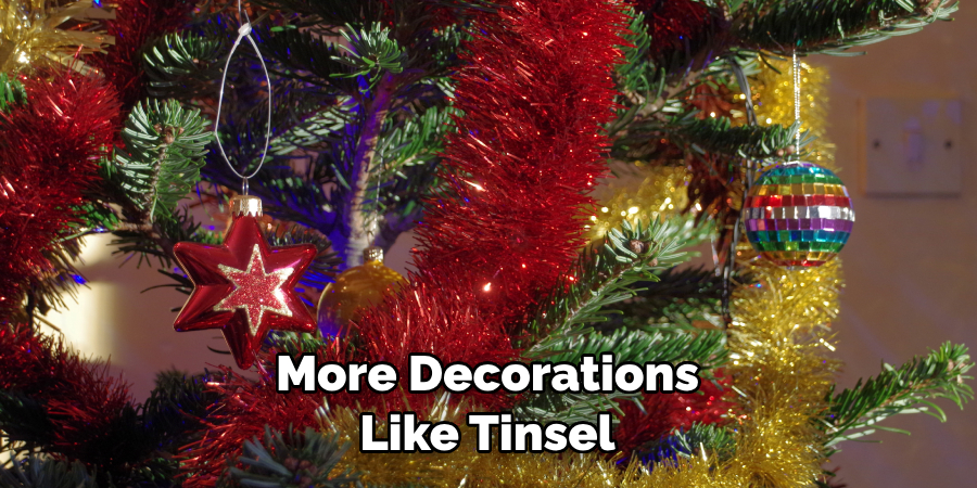 More Decorations Like Tinsel