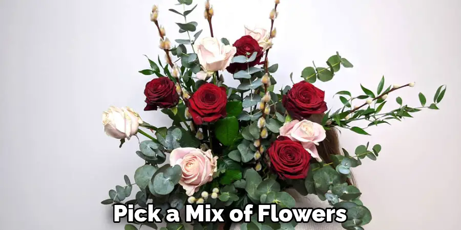 Pick a Mix of Flowers