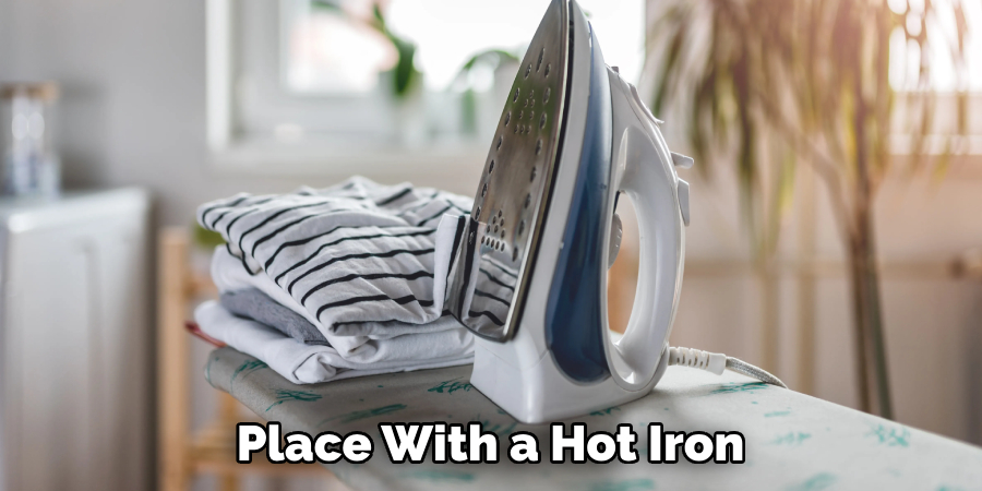 Place With a Hot Iron