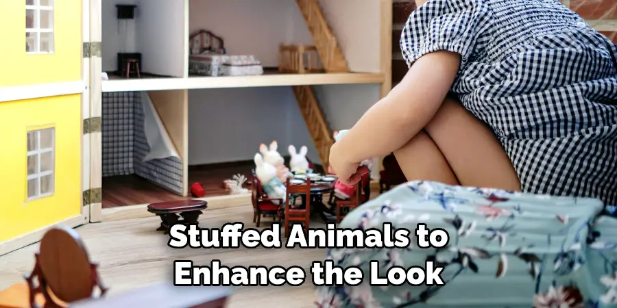 Stuffed Animals to Enhance the Look
