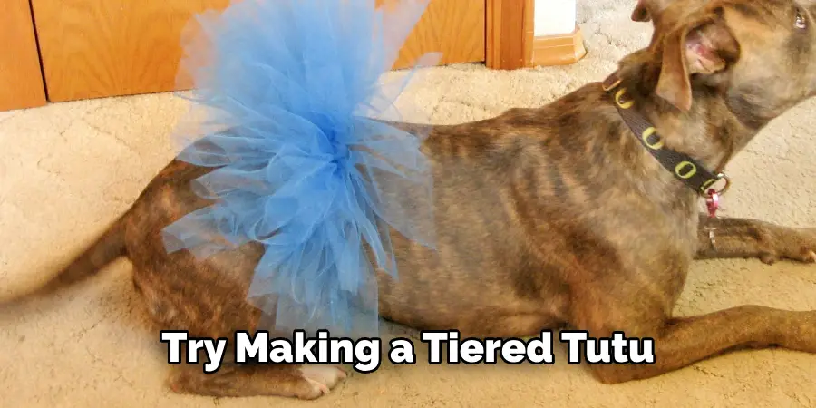 Try Making a Tiered Tutu