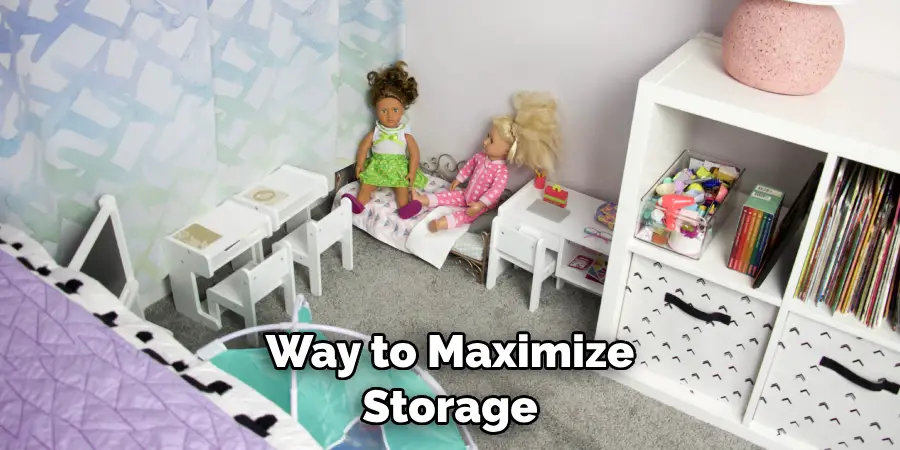 Way to Maximize Storage