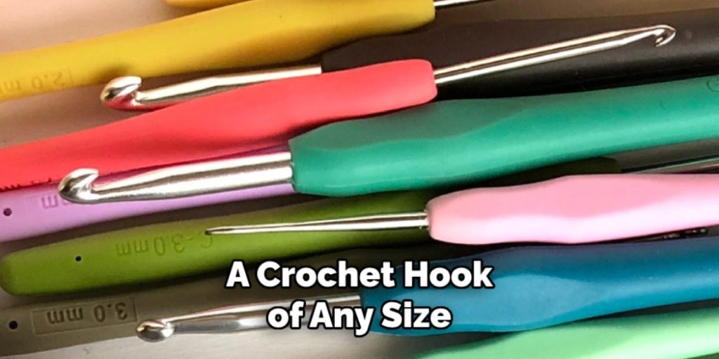 A Crochet Hook of Any Size