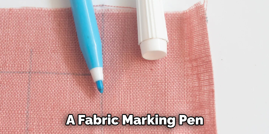 A Fabric Marking Pen