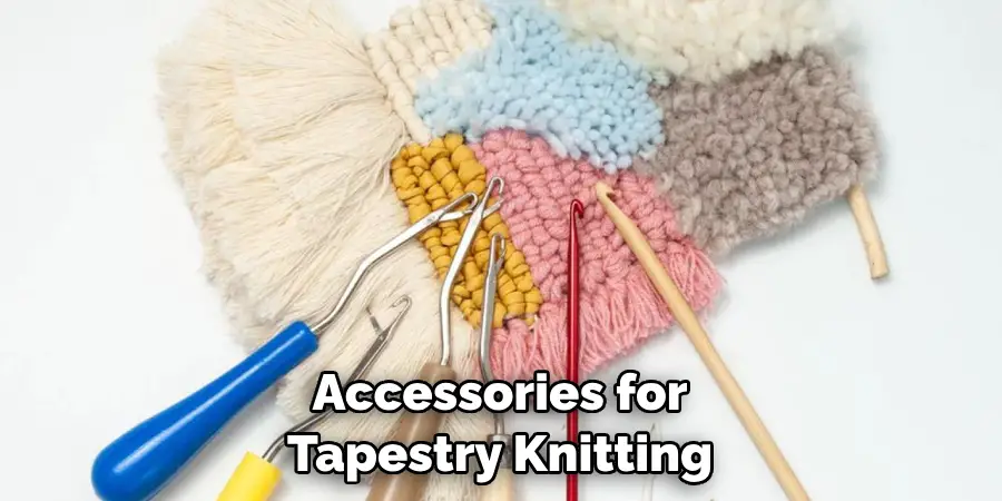 Accessories for Tapestry Knitting