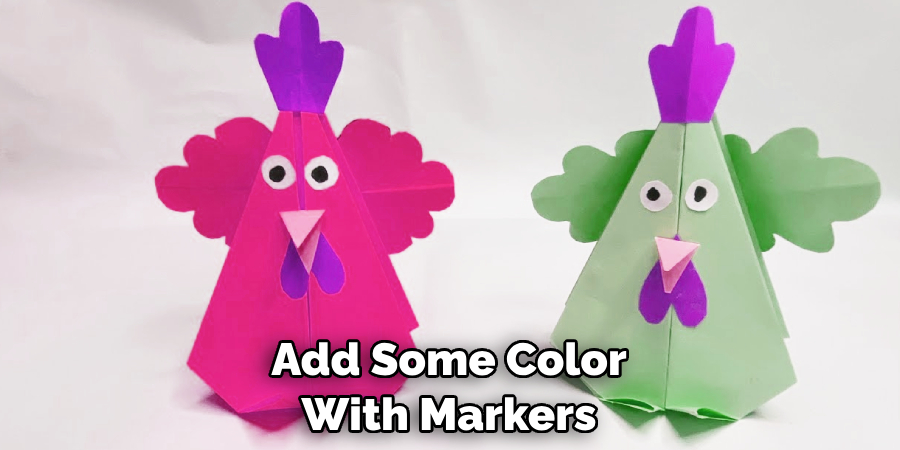 Add Some Color With Markers