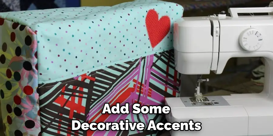Add Some Decorative Accents