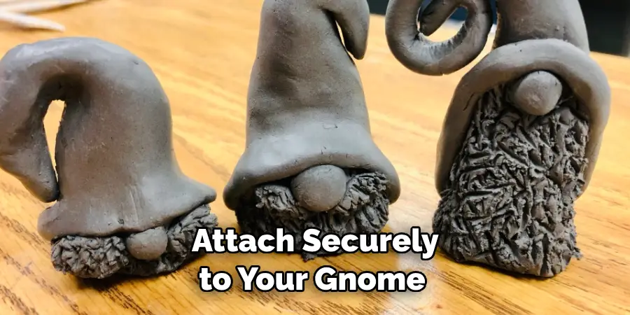 Attach Securely to Your Gnome