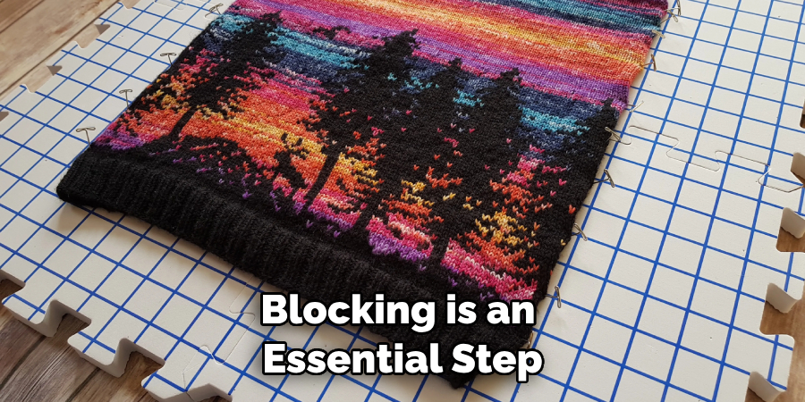 Blocking is an Essential Step