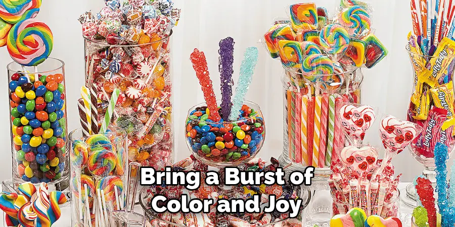 Bring a Burst of Color and Joy