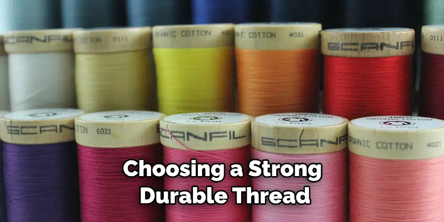 Choosing a Strong Durable Thread