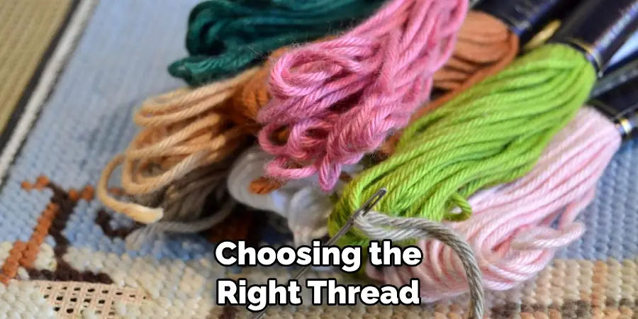 Choosing the Right Thread