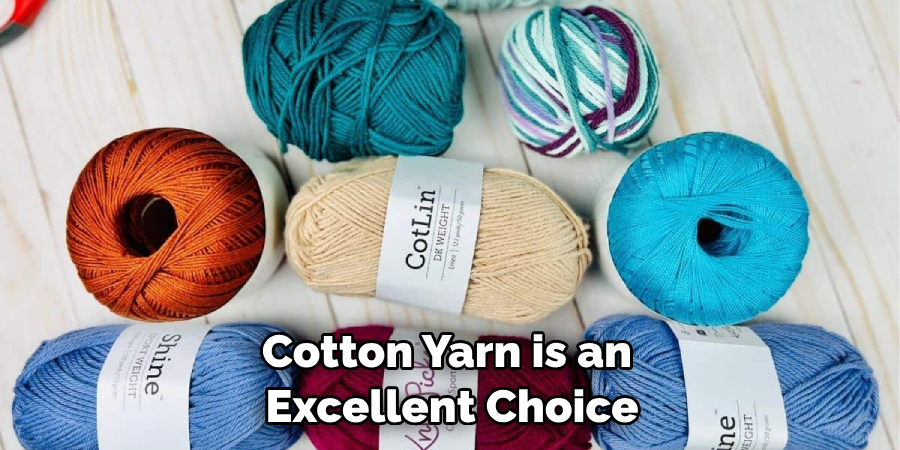 Cotton Yarn is an Excellent Choice