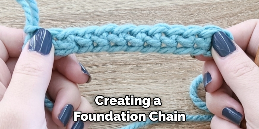 Creating a Foundation Chain