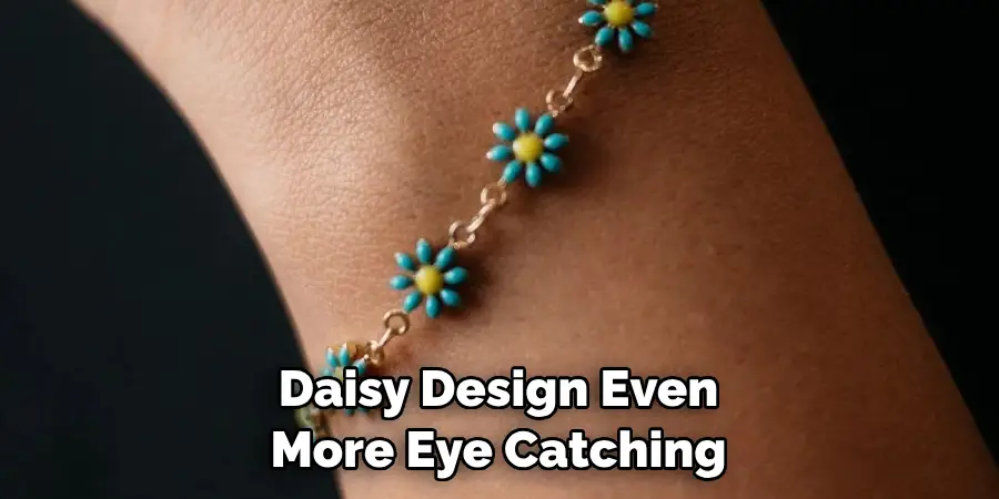 Daisy Design Even More Eye Catching