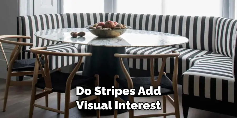 Do Stripes Add Visual Interest