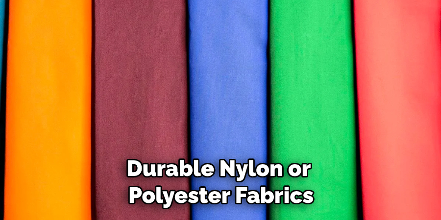 Durable Nylon or Polyester Fabrics